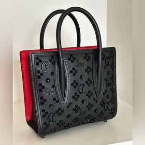 Paloma Mini Empire Loubi In The Sky Tote Bag